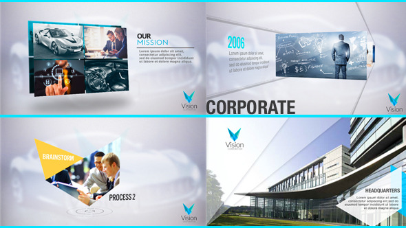 Corporate - VideoHive 10698670