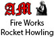 Fireworks Rocket Howling Fireworks Rocket Howling