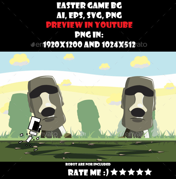 Game BG - Backgrounds Game Assets