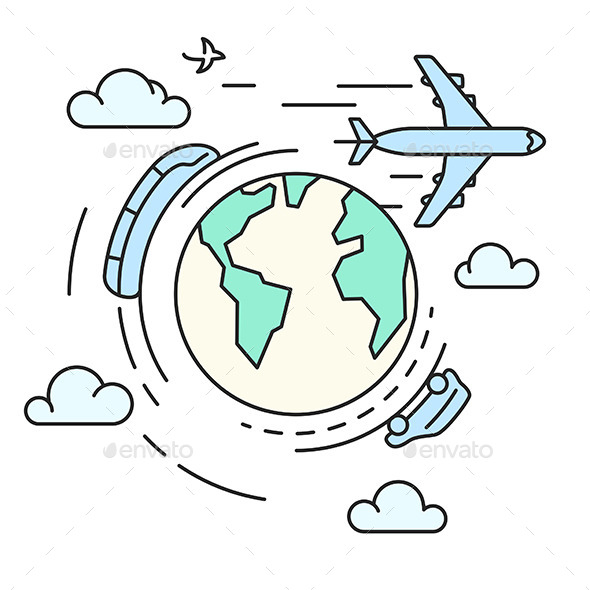 Travel Transport - Travel Conceptual