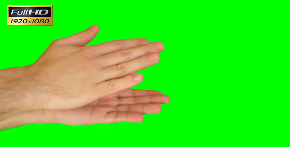Hand Gestures - Applause