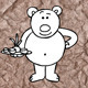 Cartoon Teddy Bear Cooks - VideoHive Item for Sale