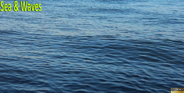 Sea & Waves