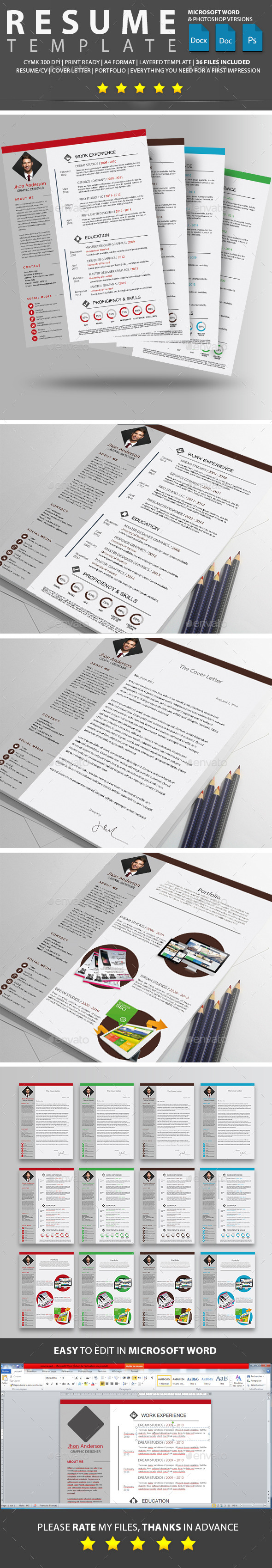Resume - Resumes Stationery