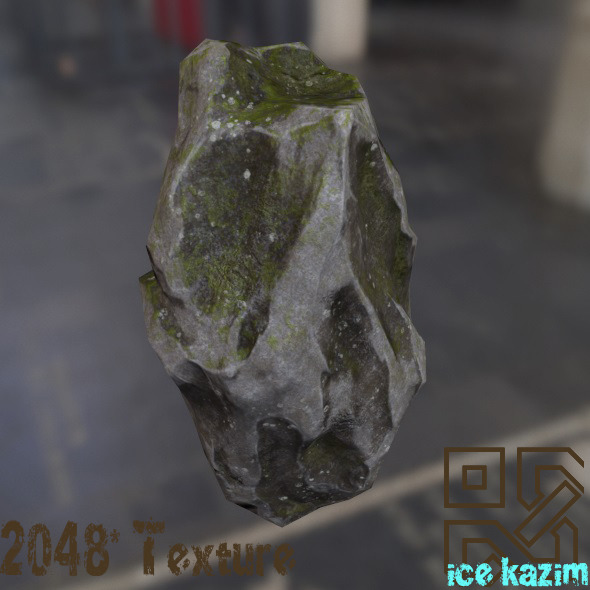 Rock_2 - 3Docean 10705976