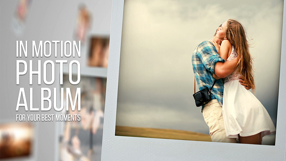 In Motion - VideoHive 10714458