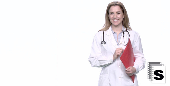 Doctor Presentation alt