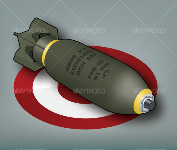 Da Bomb! - Man-made Objects Objects