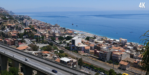 Town On The Coast alt