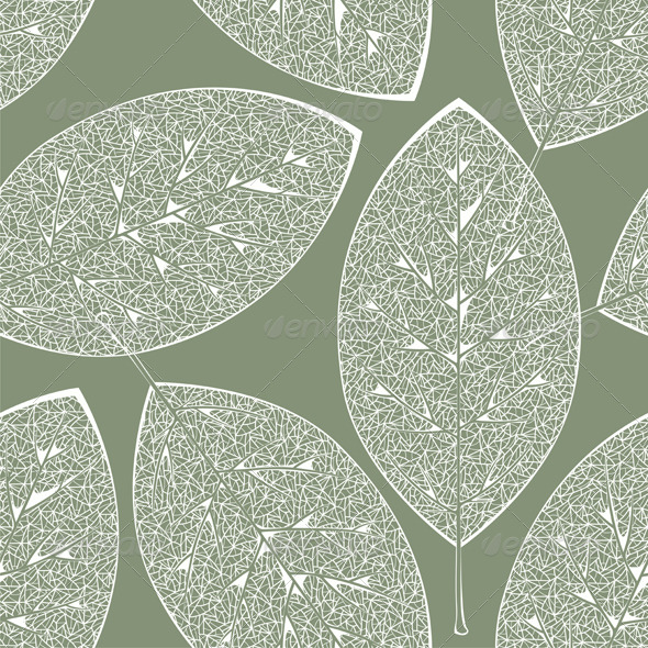 Leaves - Patterns Decorative