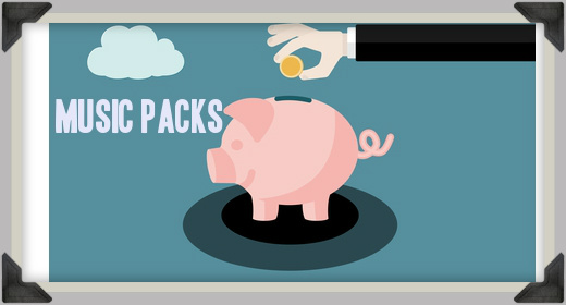 Music Packs