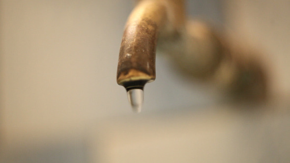 Old Faucet 7