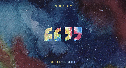 Piano from album 'Quote Unquote'