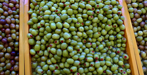 Olive Market