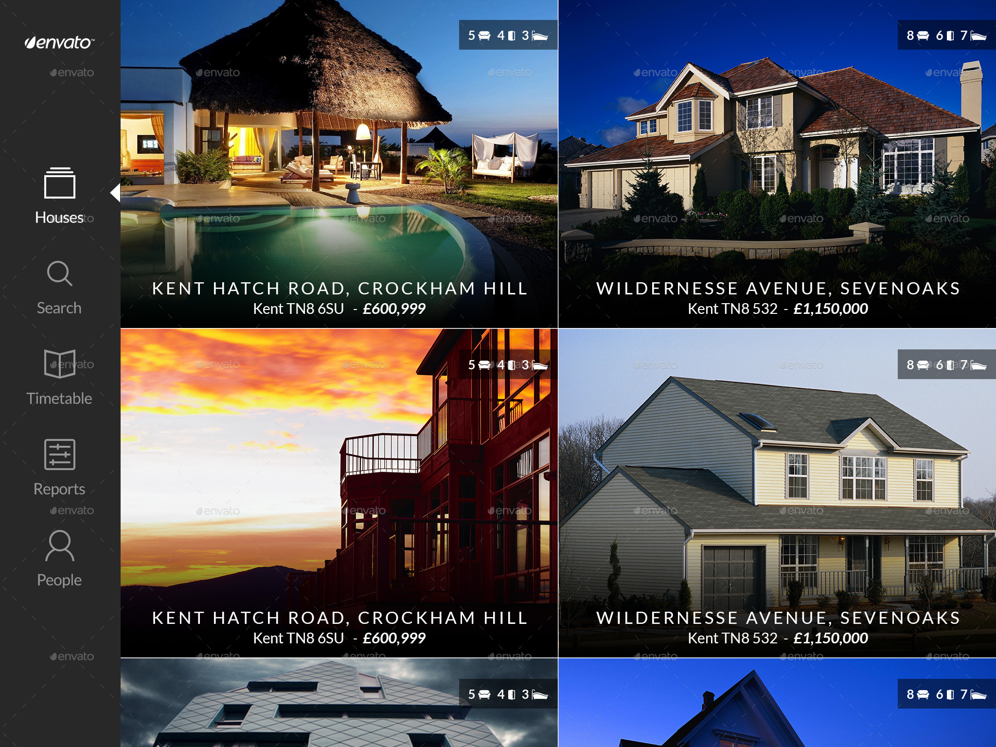 Real Estate Ipad Apps