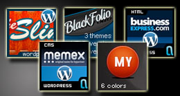 Awesome Eye Catching Fuctional WordPress Themes