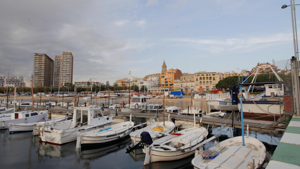 Palamos Port 00
