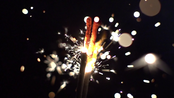 Sparkler Being Ignited 8 alt