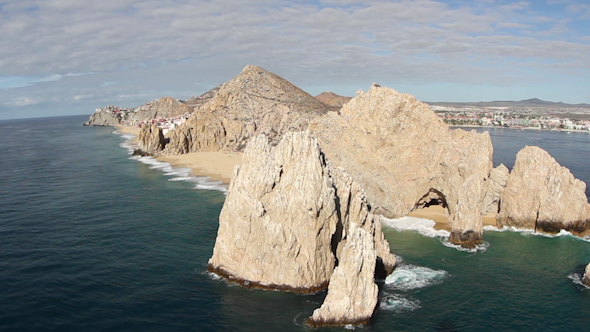 El Arco Los Cbos Lands End Beach Baja California Sur 7 alt