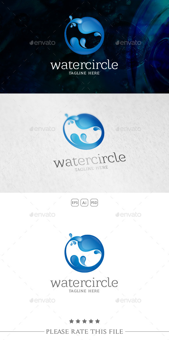 Water Logo