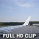 Airplane Taking Off - VideoHive Item for Sale