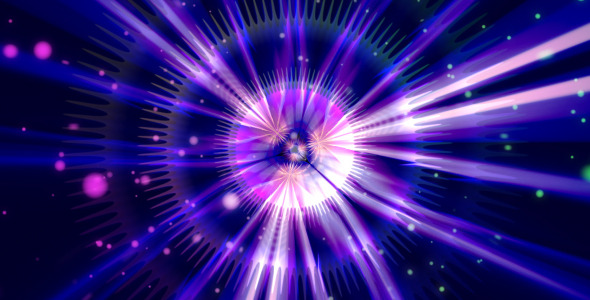 Abstract Light Rays alt