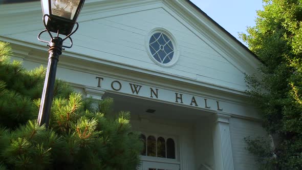 Weston Town Hall (5 Of 5)