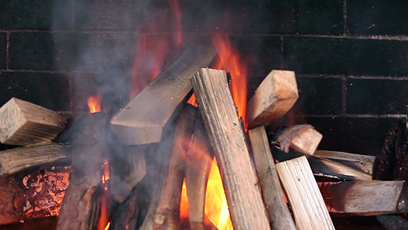 Fire In The Dark alt