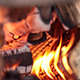 Fireplace With Flames - VideoHive Item for Sale