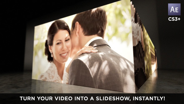 Instant Video Slideshow - VideoHive 10755625