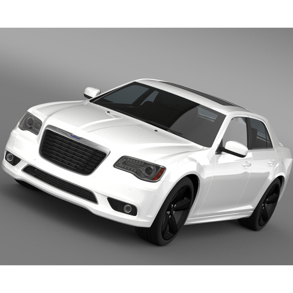 Chrysler 300S 2013 - 3Docean 10759684