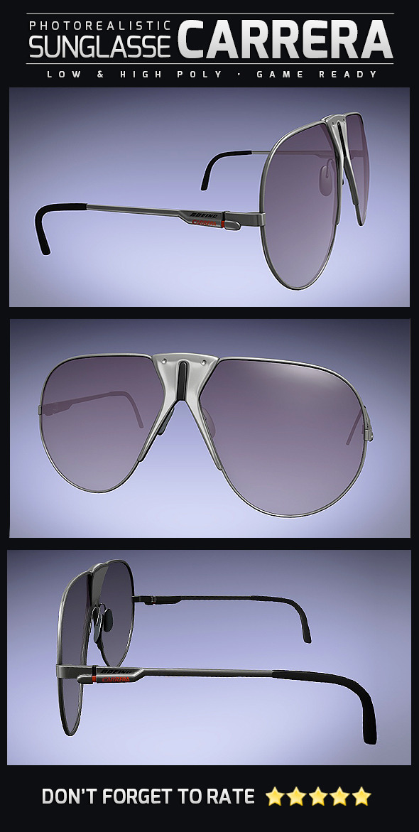Sunglasse Carrera Boeing - 3Docean 10761201