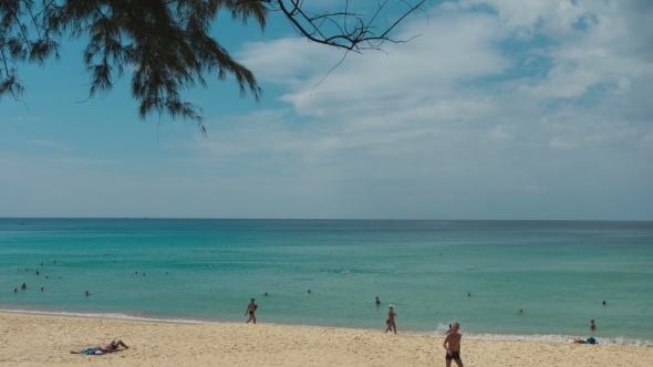 Cloudscape Timelapse