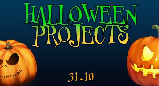 Halloween projects