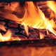 Fire burning - VideoHive Item for Sale