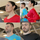 Training on the Treadmill Pack - VideoHive Item for Sale