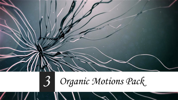 Organic Motions Pack