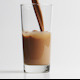 Pouring a Glass of Chocolate Milk - VideoHive Item for Sale