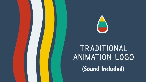Traditional Animation Logo 
