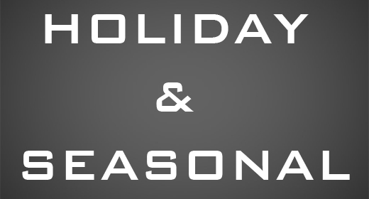 Holiday & Seasonal