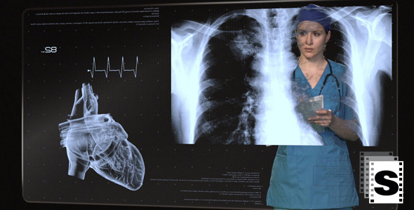 Female Doctor Touchscreen alt