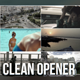 Dynamic Clean Opener - VideoHive Item for Sale