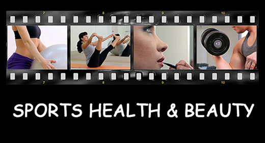 SPORT, HEALTH and BEAUTY