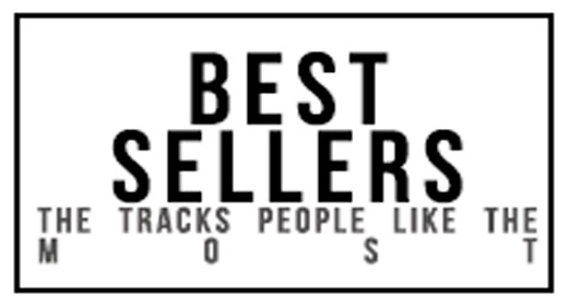 Best Selling Tracks
