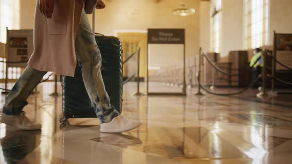 International Travels Summer Vacation Business Trip Background 6K RED Footage alt