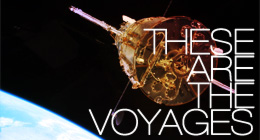 These Are The Voyages!