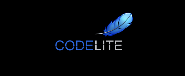 Codelite homepage image