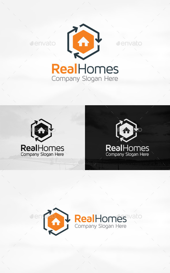 Real Estate Logo