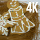 Gingerbread and Cookies 4 - VideoHive Item for Sale