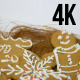 Gingerbread and Cookies 5 - VideoHive Item for Sale